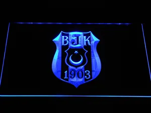 Besiktas JK LED Neon Sign