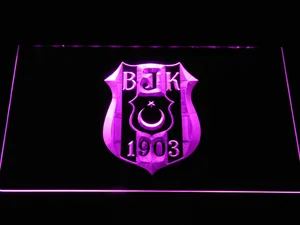 Besiktas JK LED Neon Sign