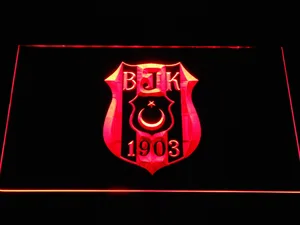 Besiktas JK LED Neon Sign