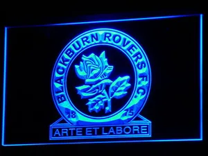 Blackburn Rovers FC LED Neon Sign