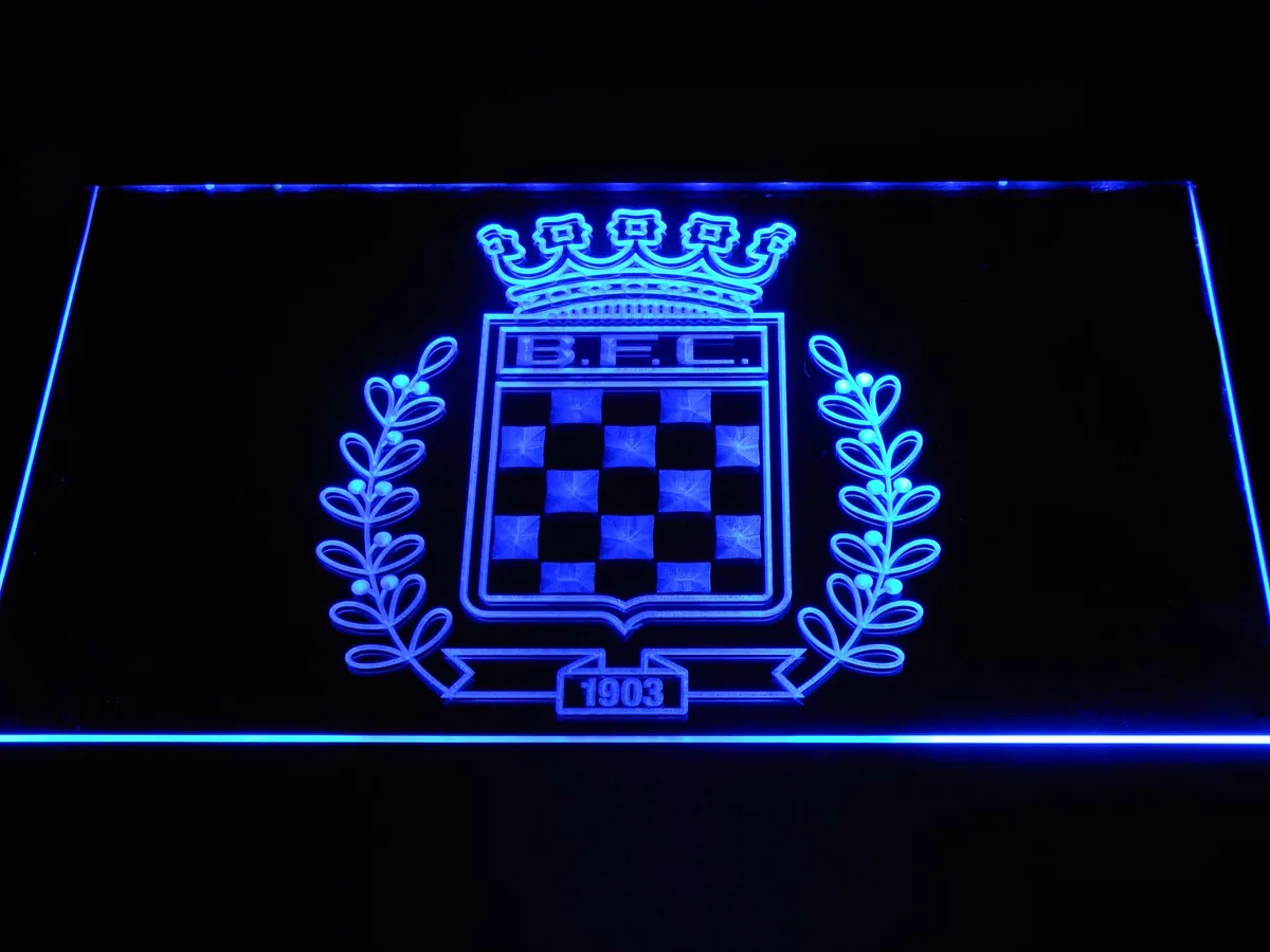 Boavista F.C. LED Neon Sign