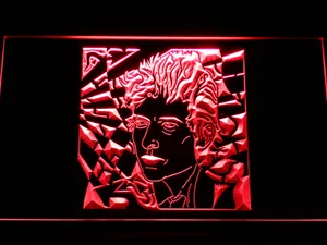 Bob Dylan LED Neon Sign