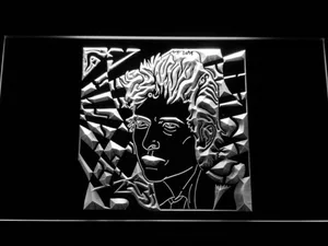 Bob Dylan LED Neon Sign