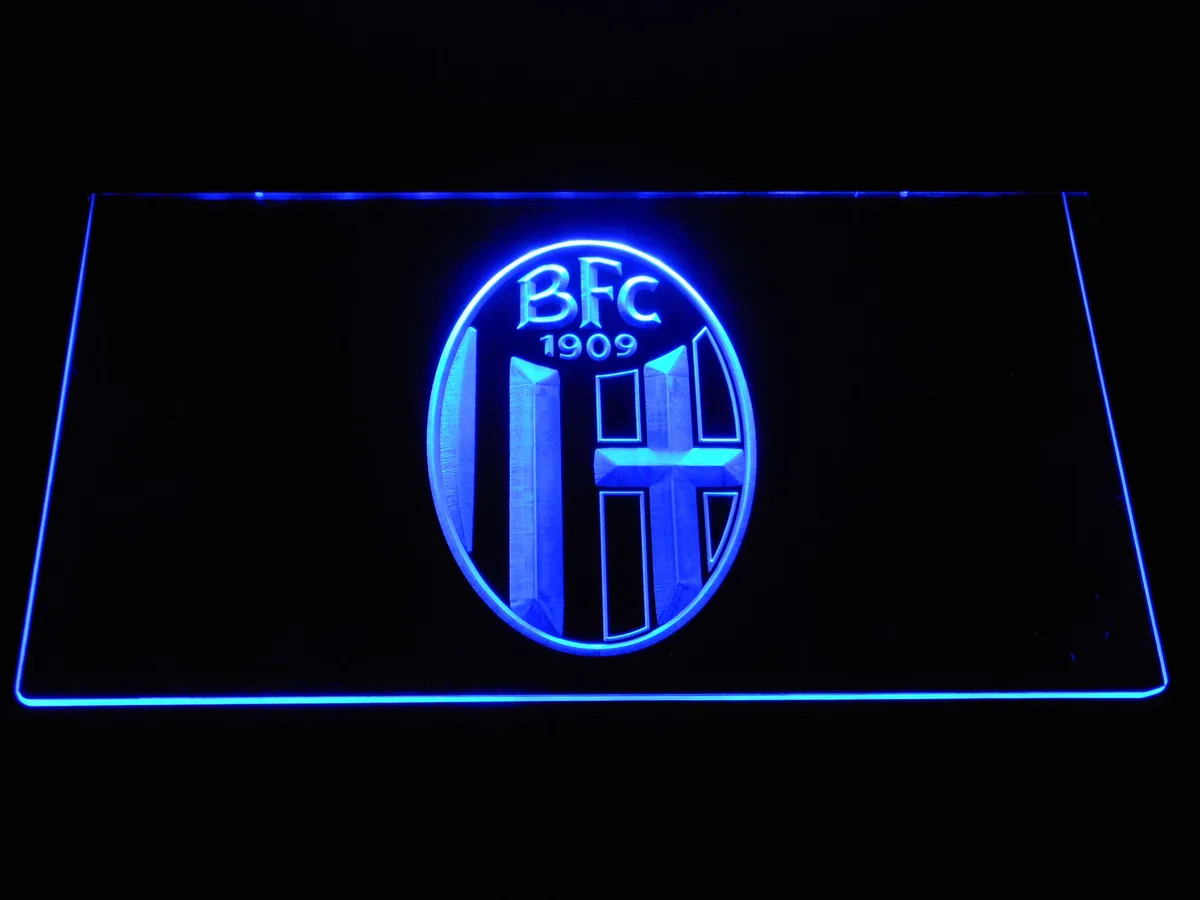 Bologna F.C. 1909 LED Neon Sign