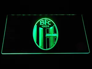 Bologna F.C. 1909 LED Neon Sign