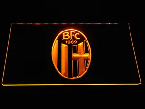 Bologna F.C. 1909 LED Neon Sign