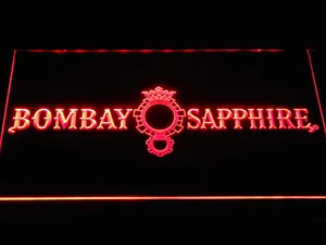 Bombay Sapphire LED Neon Sign