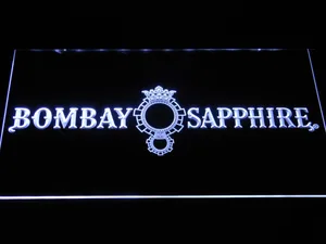 Bombay Sapphire LED Neon Sign