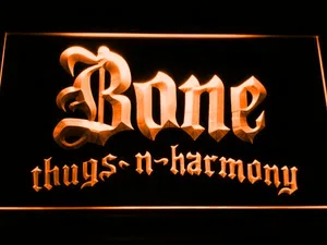 Bone Thugs N Harmony LED Neon Sign
