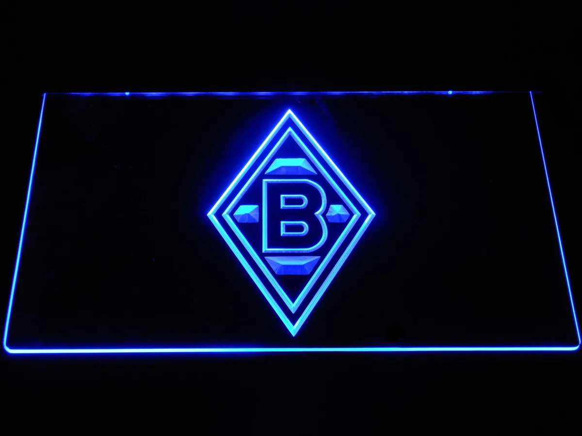 Borussia Monchengladbach LED Neon Sign