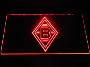 Borussia Monchengladbach LED Neon Sign
