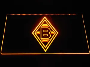 Borussia Monchengladbach LED Neon Sign