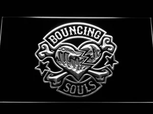 Bouncing Souls LED Neon Sign