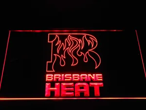 Brisbane Heat LED Neon Sign