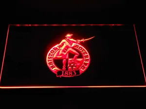 Bristol Rovers F.C. LED Neon Sign