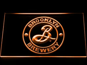 Brooklyn Brewery LED Neon Sign