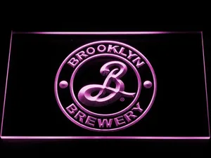 Brooklyn Brewery LED Neon Sign
