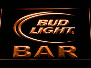 Bud Light Bar LED Neon Sign