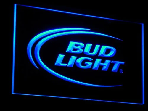 Bud Light LED Neon Sign