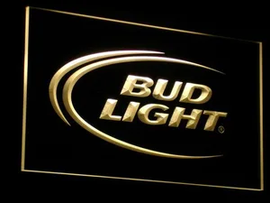 Bud Light LED Neon Sign
