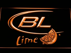 Bud Light Lime LED Neon Sign