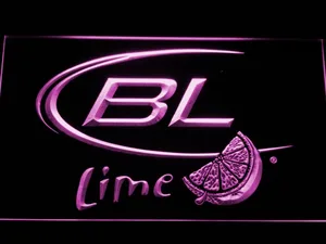 Bud Light Lime LED Neon Sign