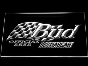 Budweiser NASCAR LED Neon Sign