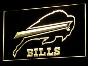 Buffalo Bills LED Neon Sign