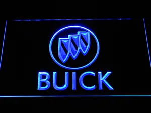 Buick LED Neon Sign