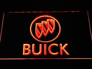 Buick LED Neon Sign