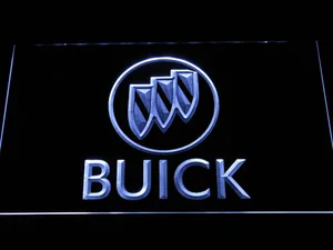 Buick LED Neon Sign
