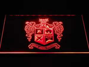 Bury F.C. LED Neon Sign