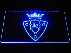 CA Osasuna LED Neon Sign