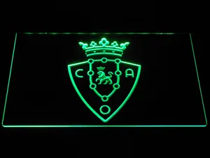 CA Osasuna LED Neon Sign