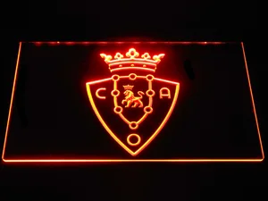 CA Osasuna LED Neon Sign