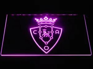 CA Osasuna LED Neon Sign