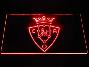 CA Osasuna LED Neon Sign