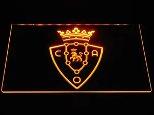 CA Osasuna LED Neon Sign
