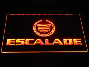 Cadillac Escalade LED Neon Sign