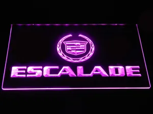 Cadillac Escalade LED Neon Sign