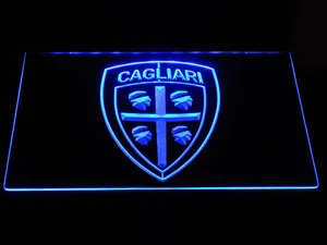 Cagliari Calcio LED Neon Sign
