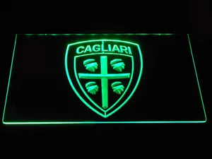 Cagliari Calcio LED Neon Sign
