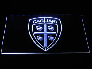 Cagliari Calcio LED Neon Sign