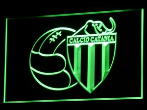 Calcio Catania LED Neon Sign