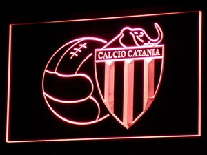 Calcio Catania LED Neon Sign
