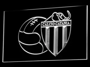 Calcio Catania LED Neon Sign