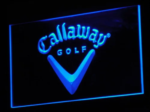 Callaway LED Neon Sign