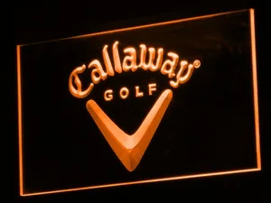 Callaway LED Neon Sign
