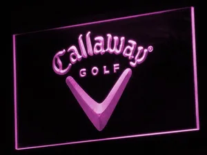 Callaway LED Neon Sign