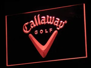 Callaway LED Neon Sign
